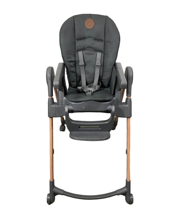 Shop Maxi-Cosi Minla 6-in-1 High Chair, Essential Graphite at GoodBuy Gear