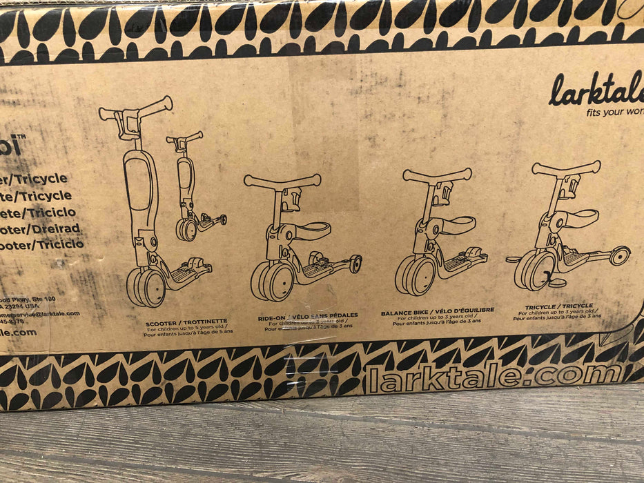 Shop Larktale Scoobi 5-in-1 Scooter, Freshwater at GoodBuy Gear