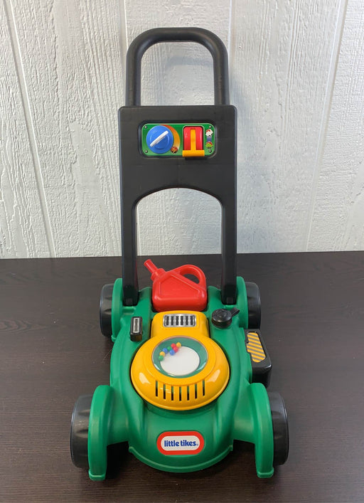 secondhand Little Tikes Gas N’ Go Mower