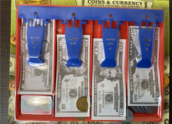 secondhand Greenbrier Play Money