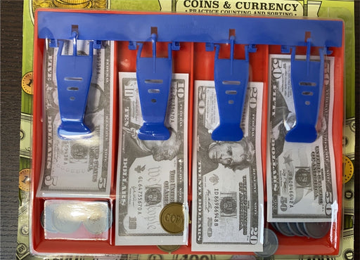 secondhand Greenbrier Play Money