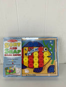 Shop Melissa & Doug Sort and Snap Color Match at GoodBuy Gear