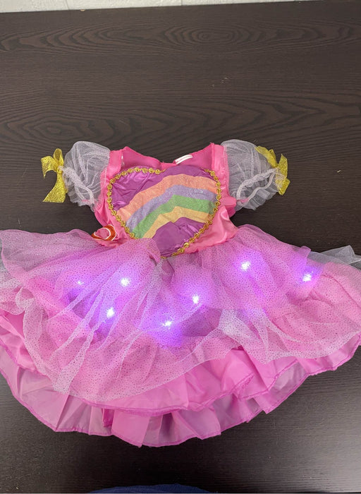 secondhand Dress Up Dress, with Light Up Feature