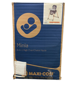 Shop Maxi-Cosi Minla 6-in-1 High Chair, Essential Blue at GoodBuy Gear