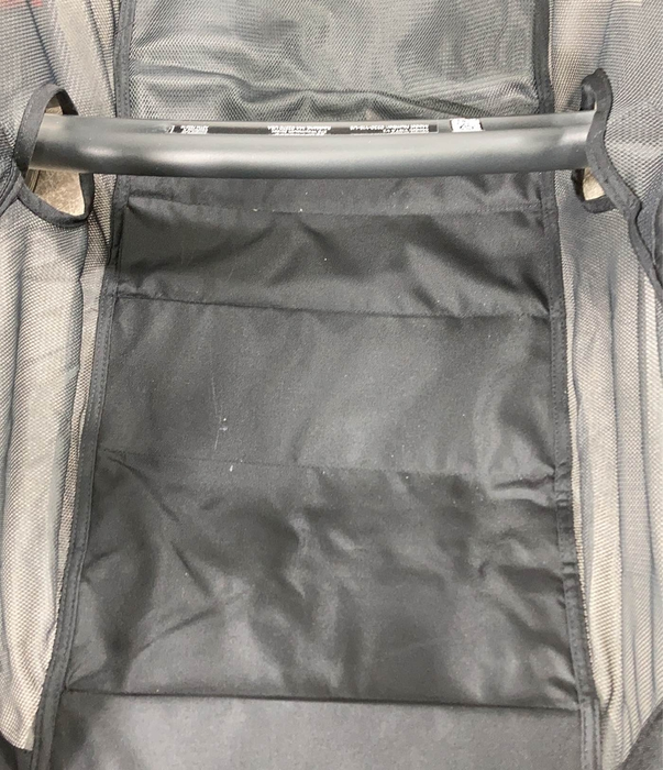 secondhand UPPAbaby VISTA V2 Stroller, 2022, Greyson (Charcoal Melange)