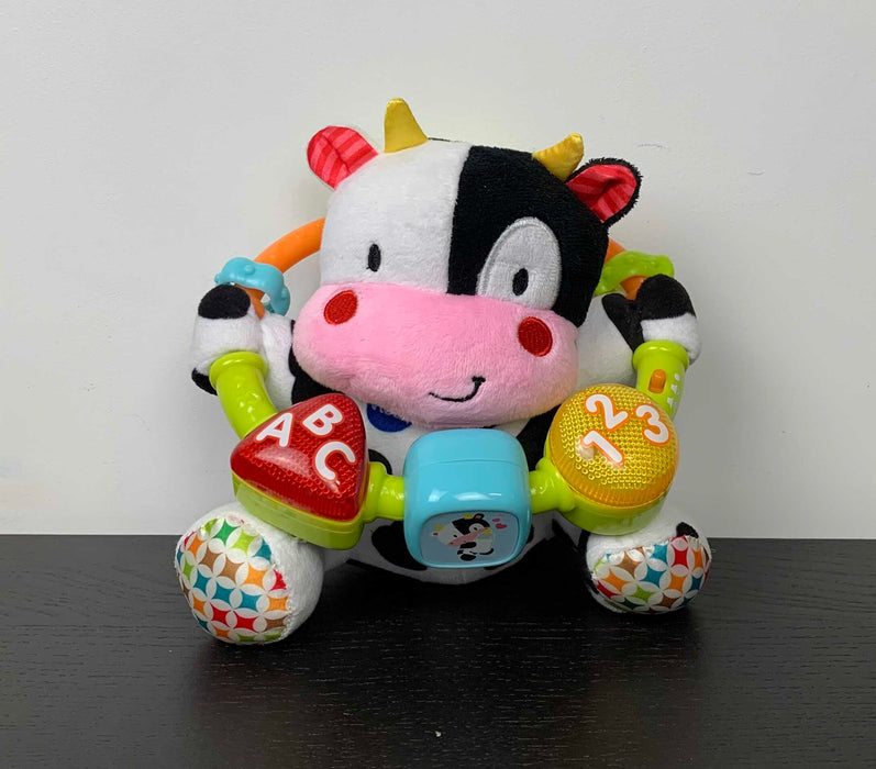 used VTech Baby Lil' Critters Moosical Beads