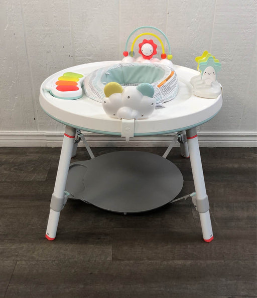 secondhand Skip Hop Silver Lining Cloud Baby's View Activity Center