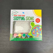 used Creative Roots Paint Your Own Stepping Stone, Turtle