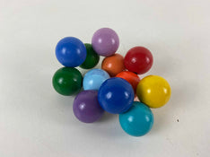 used Manhattan Toy Classic Baby Beads