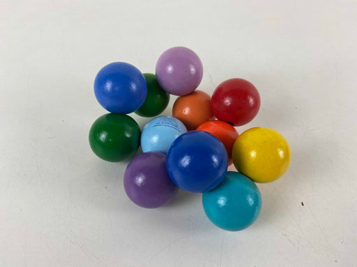 used Manhattan Toy Classic Baby Beads