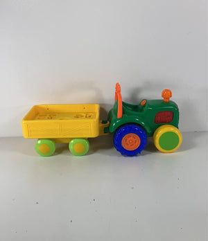 Kiddieland Hamleys Sing Along Farm Tractor