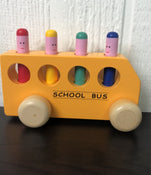 used The Original Toy Company Pop-up School Bus