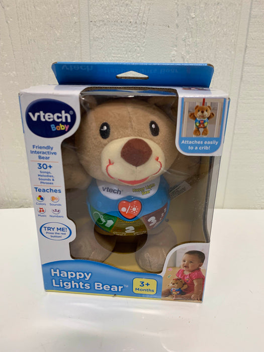 used VTech Happy Lights Bear