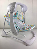 used Fisher Price Deluxe Take-Along Swing & Seat