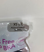 Shop Simple Wishes Hands Free Pumping Bra, XS-L, Black at GoodBuy Gear