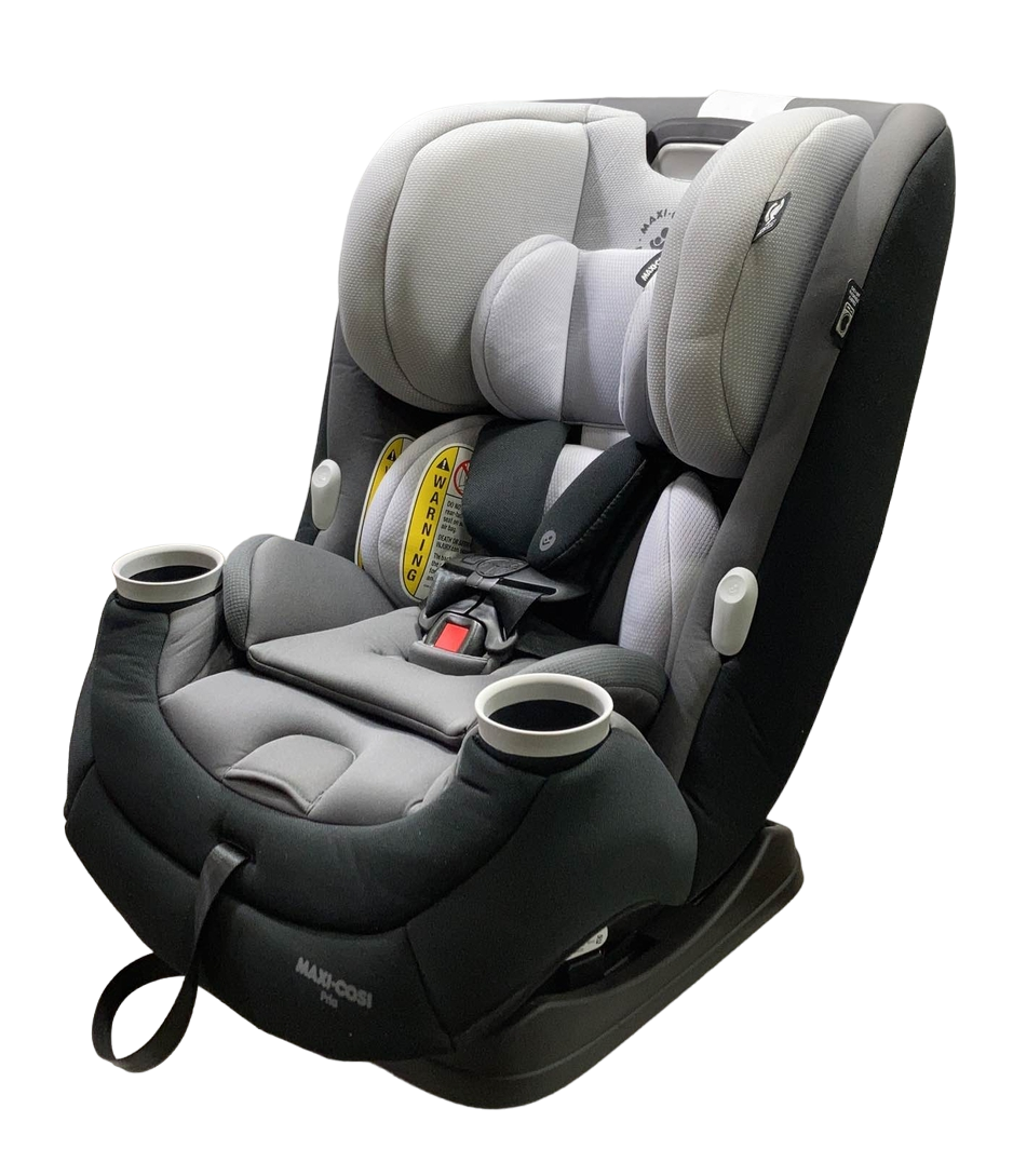 Maxi-Cosi Pria 3-in-1 Convertible Car Seat, Blackened Pearl, 2022