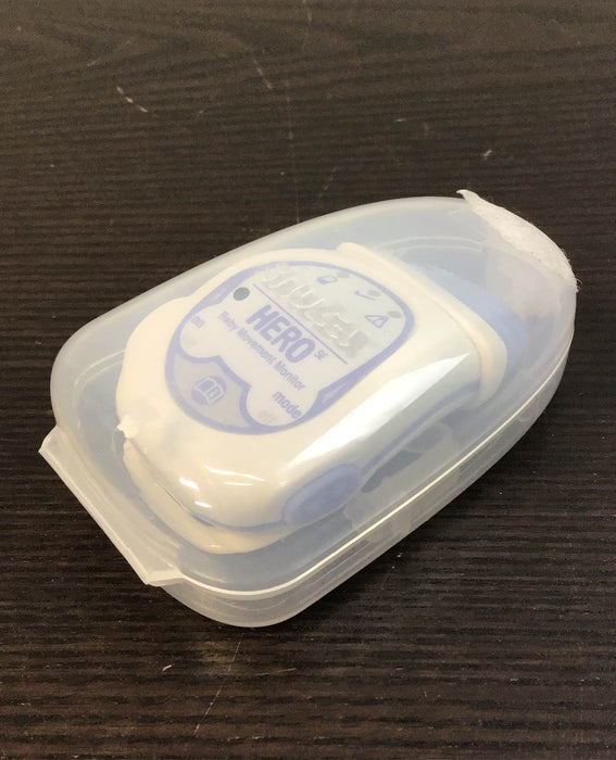 used Snuza Portable Infant Monitor