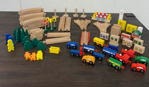 used BUNDLE Trains And Tracks