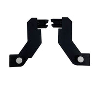 Shop Mockingbird 2nd Seat Kit with Extendable Canopy, Black, Windowpane, Silver With Black Leather at GoodBuy Gear