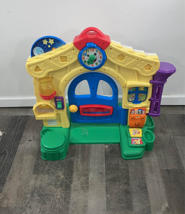 used Fisher Price Learning Home