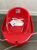 secondhand Plastic Sled