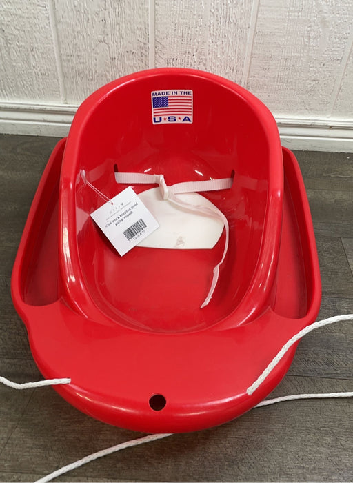 secondhand Plastic Sled