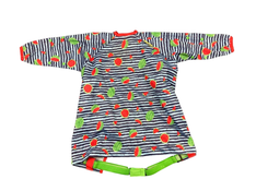 used Bibado High Chair Cover-All Bib