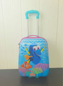 used American Tourister Kids Roller Bag, finding nemo