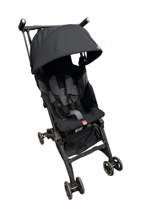 used gb Pockit+ All-Terrain Stroller, 2021, Velvet Black