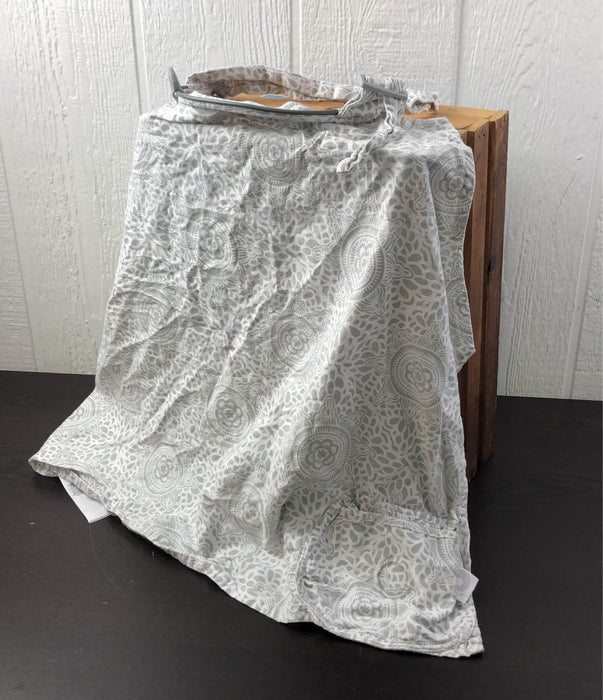 Shop Boppy Nursing Cover, Boho Grey at GoodBuy Gear