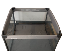 Shop Joovy Room2 Playard, Charcoal at GoodBuy Gear