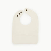 used Gathre Bib, Ivory