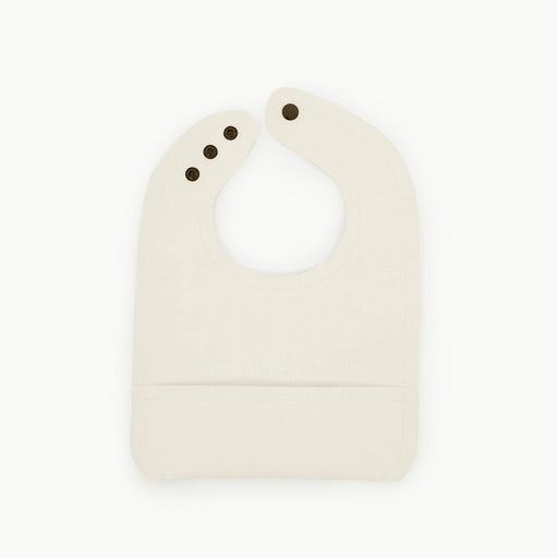 used Gathre Bib, Ivory