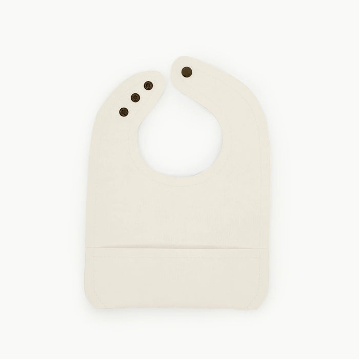 used Gathre Bib, Ivory