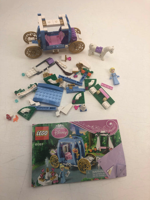 used LEGO Cinderella's Dream Carriage