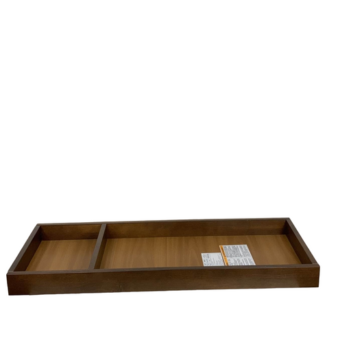 Shop Babyletto Universal Wide Removable Changing Tray, Natural Walnut at GoodBuy Gear
