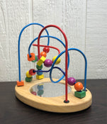 used Imaginarium Bead Maze With Mirror