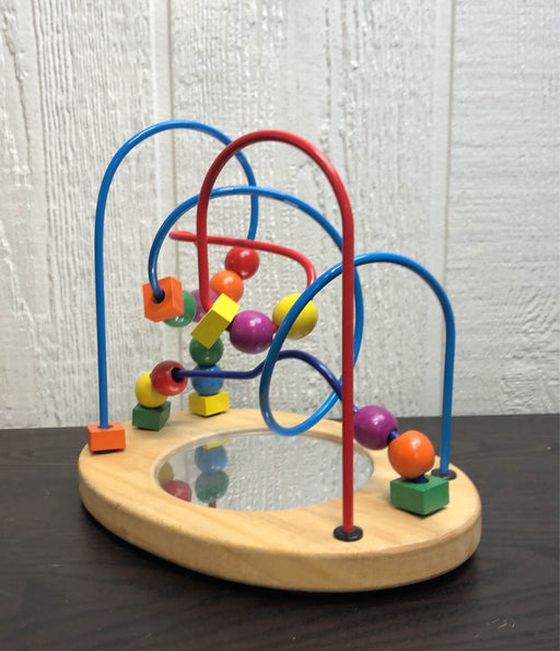 used Imaginarium Bead Maze With Mirror