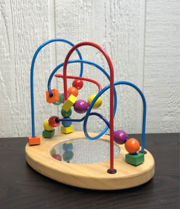 used Imaginarium Bead Maze With Mirror