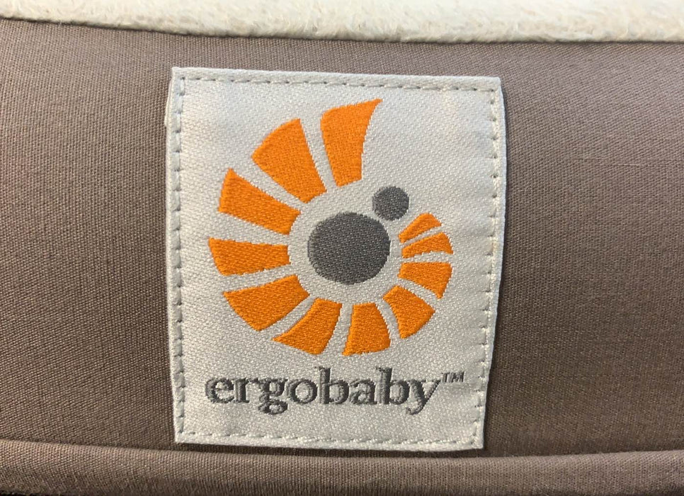 Shop Ergobaby Natural Curve Nursing Pillow at GoodBuy Gear