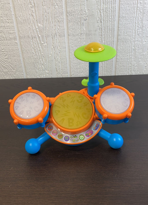 secondhand VTech Kidibeats Drum Set