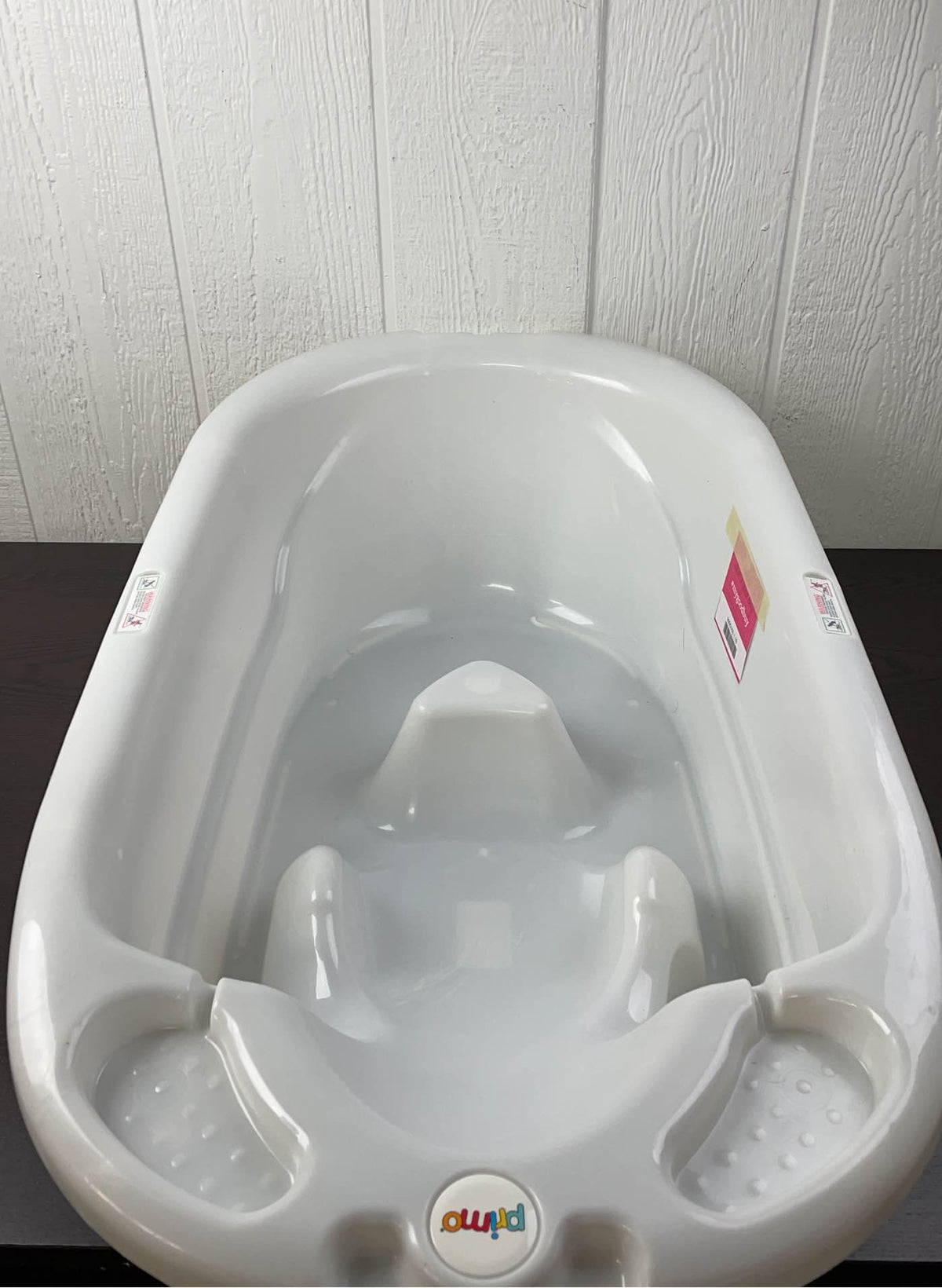 Primo Bathtub, White — GoodBuy Gear