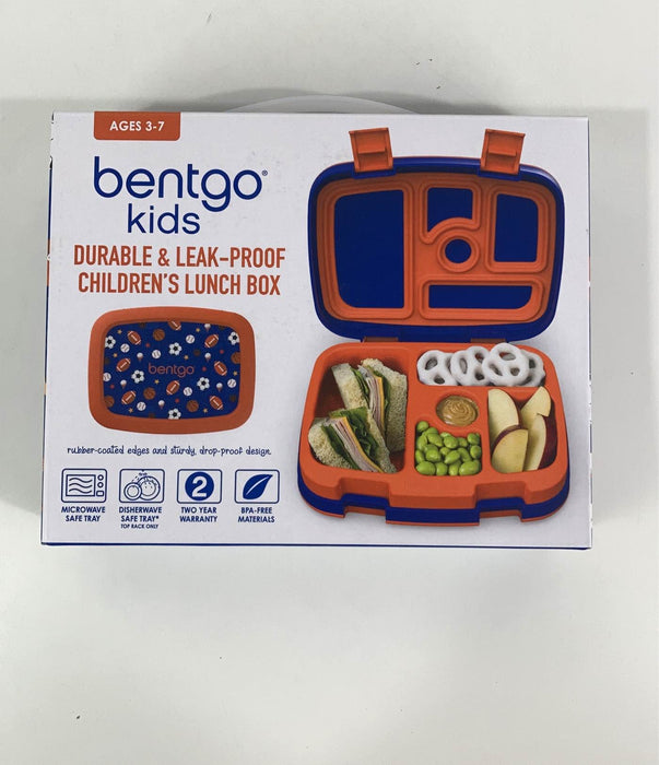 used Bentgo Kids Lunch Box