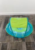 Shop SwimWays Baby Spring Float with Sun Canopy at GoodBuy Gear