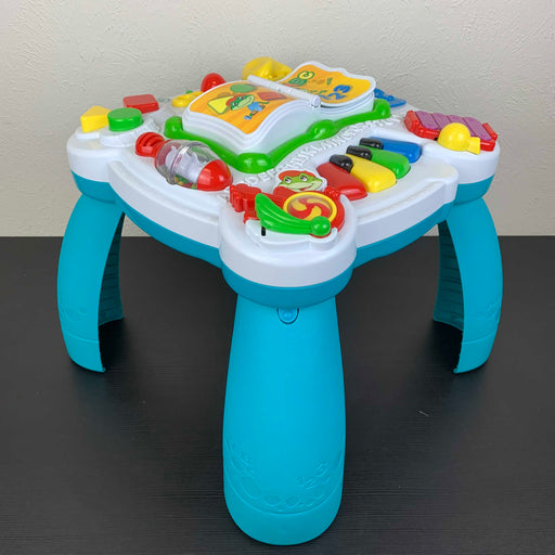 secondhand Leap Frog Learn And Groove Musical Table