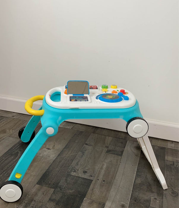 used Baby Einstein Mix & Roll Activity Walker Play Center