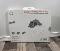Shop Bugaboo Breezy Sun Canopy for Fox 2/Fox 3/Cameleon3/Lynx, Misty Grey at GoodBuy Gear
