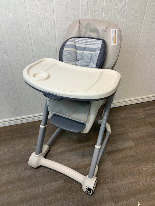 used Graco Blossom 6-in-1 Convertible High Chair