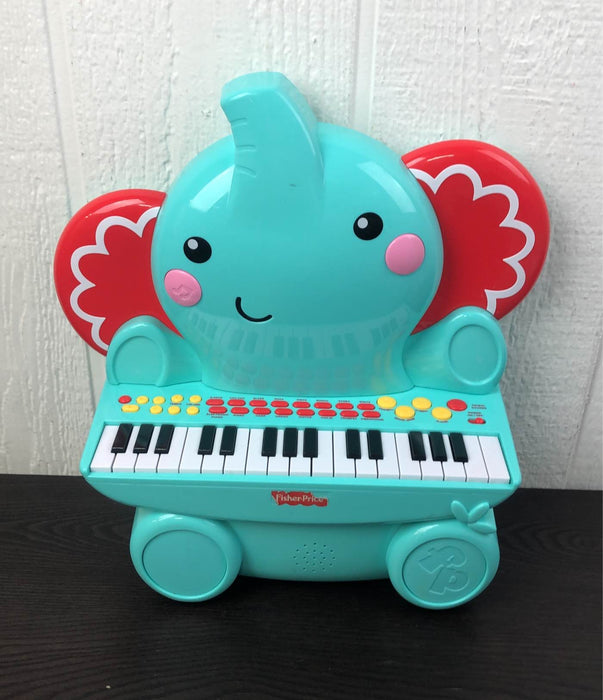 used Fisher Price Elephant Piano