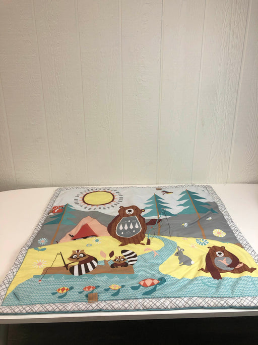 secondhand Skip Hop Skip Hop Camping Cubs Activity Gym - Multi-Colored